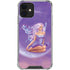 Rachel Anderson Lavender Moon Fairy iPhone 12 Mini Clear Case