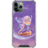 Rachel Anderson Lavender Moon Fairy iPhone 12 Pro Clear Case