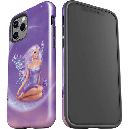 Rachel Anderson Lavender Moon Fairy iPhone 12 Pro Impact Case