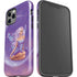 Rachel Anderson Lavender Moon Fairy iPhone 12 Pro Impact Case