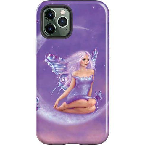 Rachel Anderson Lavender Moon Fairy iPhone 12 Pro Max Impact Case