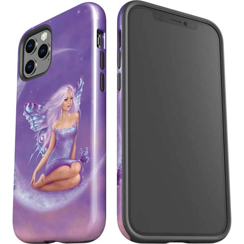 Rachel Anderson Lavender Moon Fairy iPhone 12 Pro Max Impact Case
