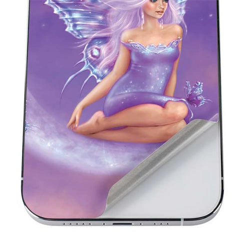 Rachel Anderson Lavender Moon Fairy iPhone 12 Pro Skin