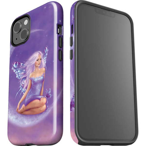 Rachel Anderson Lavender Moon Fairy iPhone 13 Impact Case