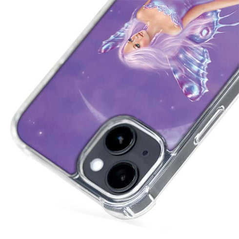 Rachel Anderson Lavender Moon Fairy iPhone 13 MagSafe Case