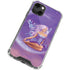 Rachel Anderson Lavender Moon Fairy iPhone 13 Mini Clear Case