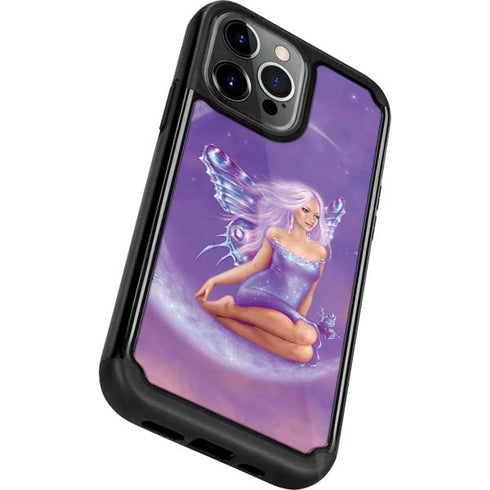 Rachel Anderson Lavender Moon Fairy iPhone 13 Pro Cargo Case