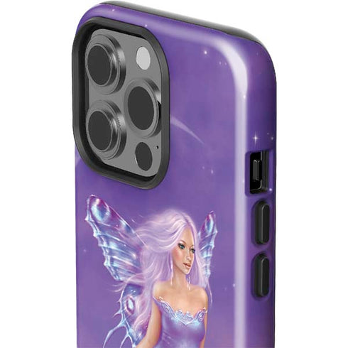 Rachel Anderson Lavender Moon Fairy iPhone 13 Pro Impact Case