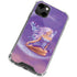 Rachel Anderson Lavender Moon Fairy iPhone 14 Clear Case