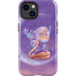 Lavender Moon Fairy by Rachel Anderson iPhone 15 Plus Impact Case