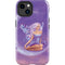 Rachel Anderson Lavender Moon Fairy iPhone 14 Plus Impact Case
