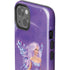 Lavender Moon Fairy by Rachel Anderson iPhone 15 Plus Impact Case
