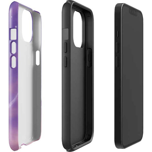 Lavender Moon Fairy by Rachel Anderson iPhone 15 Plus Impact Case