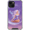 Rachel Anderson Lavender Moon Fairy iPhone 14 Plus Clear Case