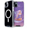 Lavender Moon Fairy by Rachel Anderson iPhone 15 Plus MagSafe Case