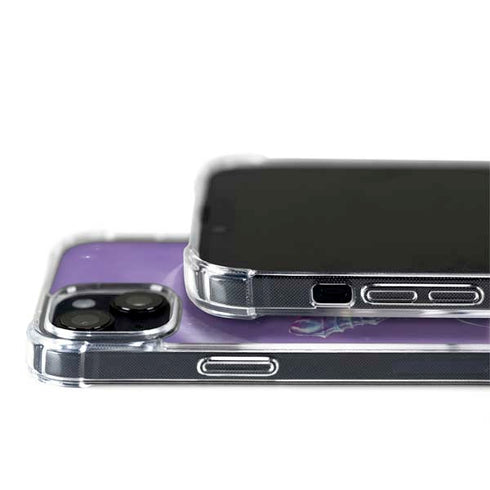 Lavender Moon Fairy by Rachel Anderson iPhone 15 Plus MagSafe Case