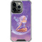 Lavender Moon Fairy by Rachel Anderson iPhone 15 Pro Clear Case