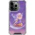 Rachel Anderson Lavender Moon Fairy iPhone 14 Pro Clear Case