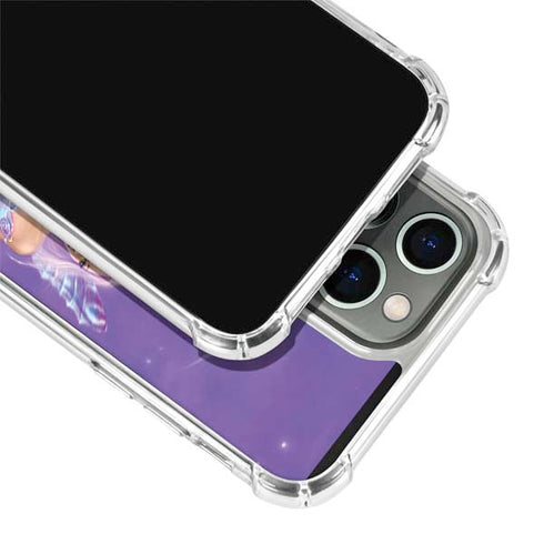 Lavender Moon Fairy by Rachel Anderson iPhone 15 Pro Clear Case