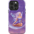 Lavender Moon Fairy by Rachel Anderson iPhone 15 Pro Impact Case