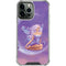 Rachel Anderson Lavender Moon Fairy iPhone 14 Pro Max Clear Case