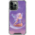 Rachel Anderson Lavender Moon Fairy iPhone 14 Pro Max Clear Case