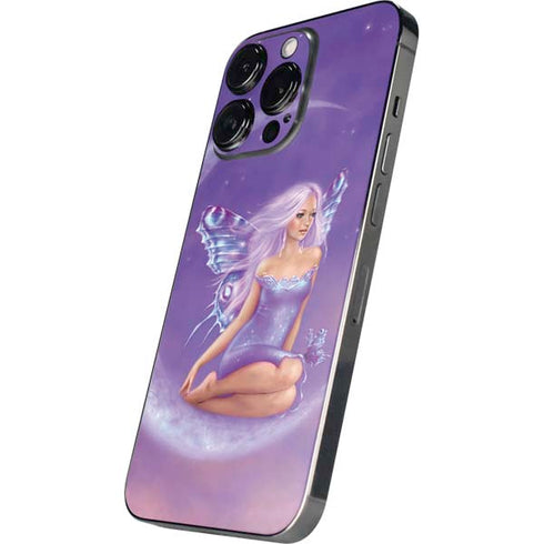 Rachel Anderson Lavender Moon Fairy iPhone 14 Pro Max Skin