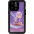 Rachel Anderson Lavender Moon Fairy iPhone 14 Pro Waterproof Case