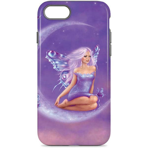 Rachel Anderson Lavender Moon Fairy iPhone 7 Pro Case
