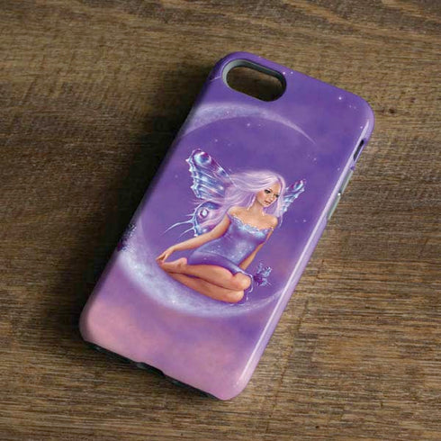 Rachel Anderson Lavender Moon Fairy iPhone 8 Pro Case