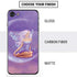 Rachel Anderson Lavender Moon Fairy iPhone SE (2nd & 3rd Gen) Skin