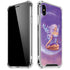 Lavender Moon Fairy by Rachel Anderson iPhone XS Max Clear Case