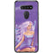 Lavender Moon Fairy by Rachel Anderson LG K51/Q51 Clear Case