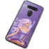 Lavender Moon Fairy by Rachel Anderson LG K51/Q51 Clear Case