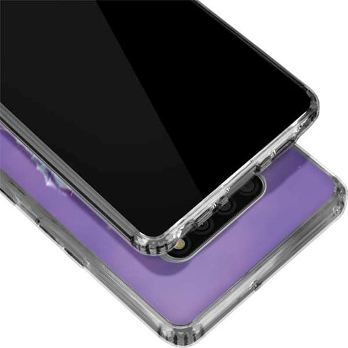 Lavender Moon Fairy by Rachel Anderson LG Stylo 6 Clear Case