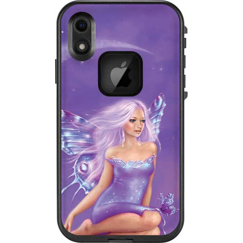 Rachel Anderson Lavender Moon Fairy LifeProof Fre iPhone Skin