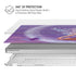 Lavender Moon Fairy by Rachel Anderson MacBook Air 13in M1 (2021) Case plus Skin