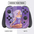Rachel Anderson Lavender Moon Fairy Nintendo Switch Bundle Skin