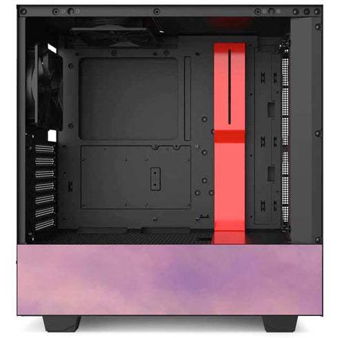 Rachel Anderson Lavender Moon Fairy NZXT H510 Compact ATX Mid-Tower Case Skin