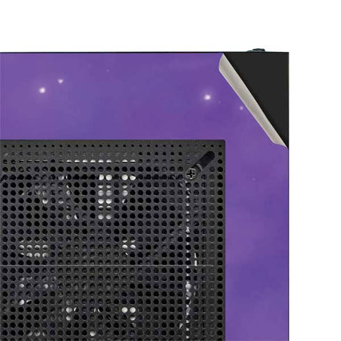 Rachel Anderson Lavender Moon Fairy NZXT H510 Compact ATX Mid-Tower Case Skin