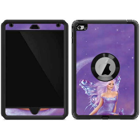 Rachel Anderson Lavender Moon Fairy Otterbox Defender iPad Skin