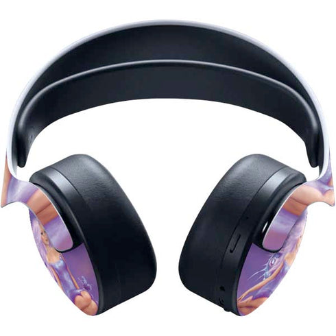 Rachel Anderson Lavender Moon Fairy PULSE 3D Wireless Headset for PS5 Skin
