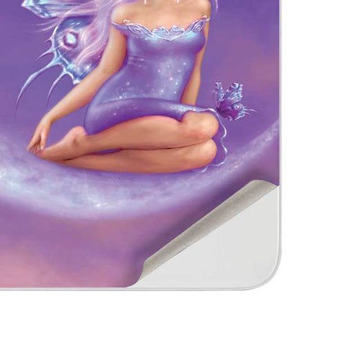 Rachel Anderson Lavender Moon Fairy Surface Duo Skin