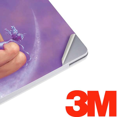 Rachel Anderson Lavender Moon Fairy Surface Laptop 3 13.5in Skin