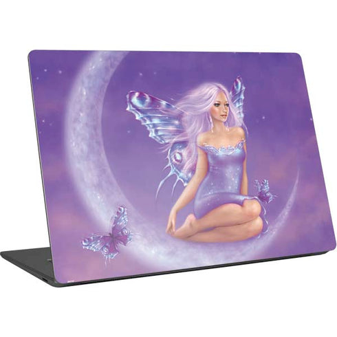 Rachel Anderson Lavender Moon Fairy Surface Laptop 4 15in Skin