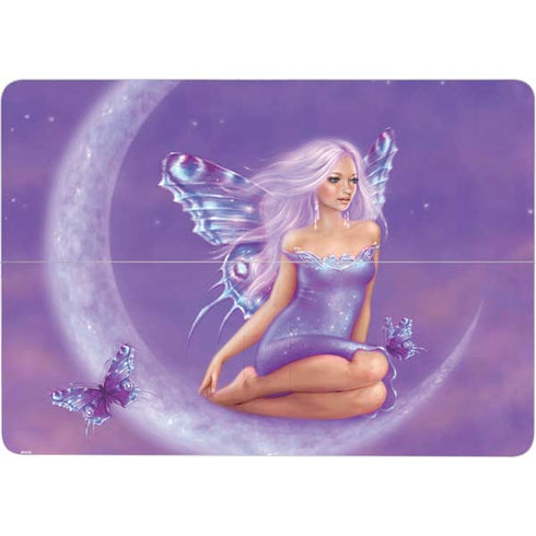 Rachel Anderson Lavender Moon Fairy Surface Laptop Studio Skin