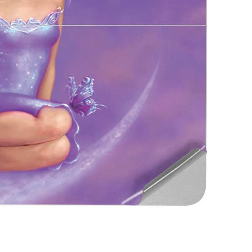 Rachel Anderson Lavender Moon Fairy Surface Laptop Studio Skin