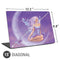 Rachel Anderson Lavender Moon Fairy Universal Laptop 15in (12.2 x 8.8in) Skin