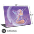 Rachel Anderson Lavender Moon Fairy Universal Laptop 16in (13 x 9.4in) Skin
