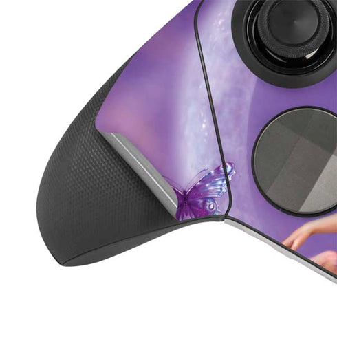 Rachel Anderson Lavender Moon Fairy Xbox Elite Wireless Controller Series 2 Skin